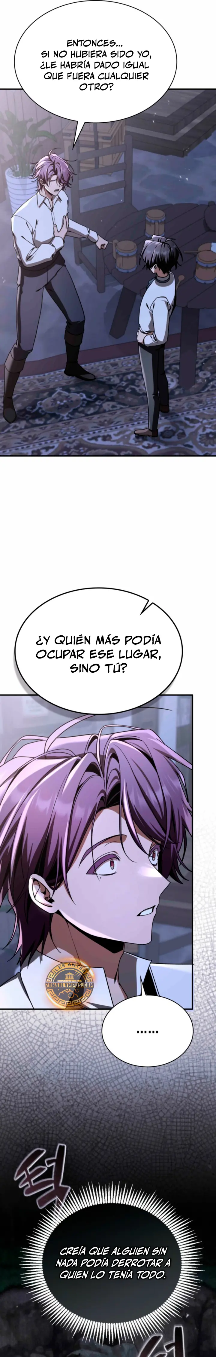 El legendario prodigio del ducado capítulo 55 página 14