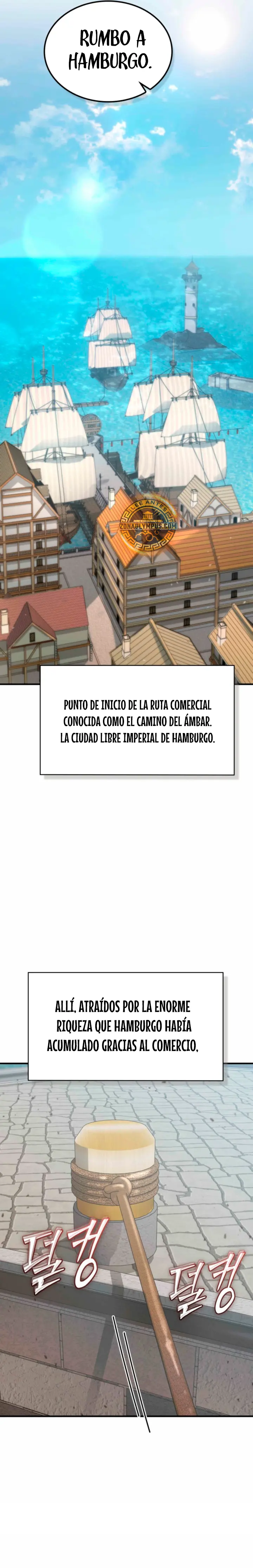 El legendario prodigio del ducado capítulo 55 página 26
