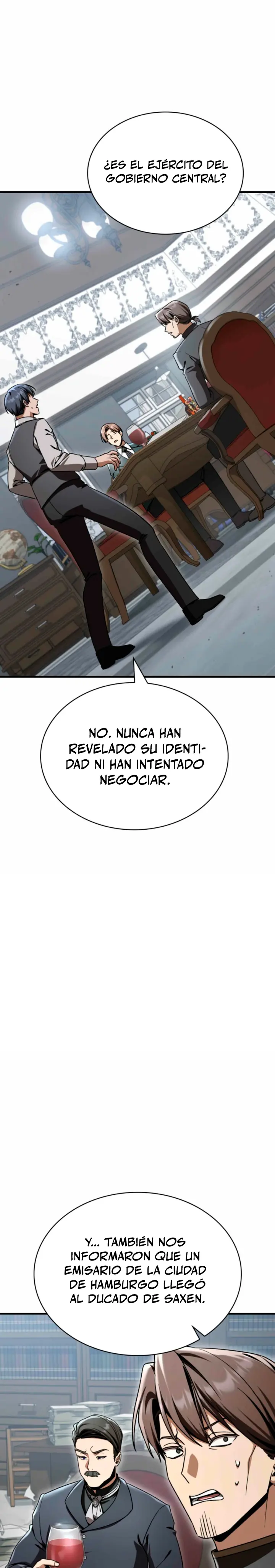 El legendario prodigio del ducado capítulo 55 página 33
