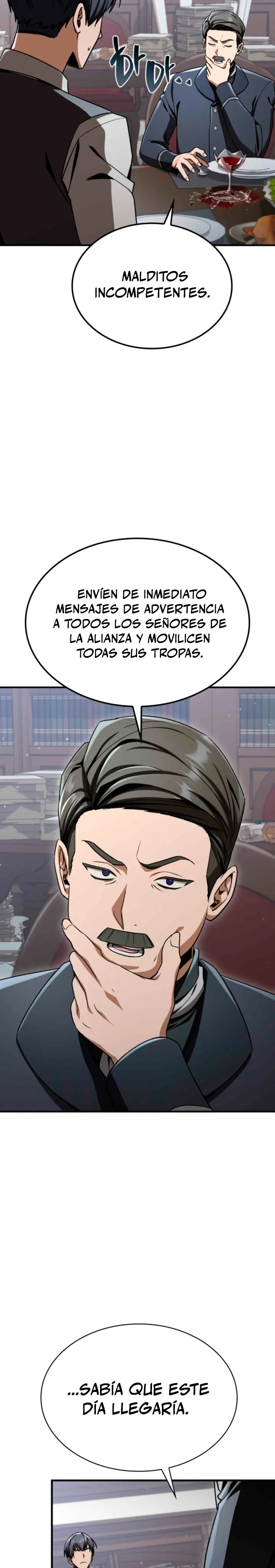 El legendario prodigio del ducado capítulo 55 página 36
