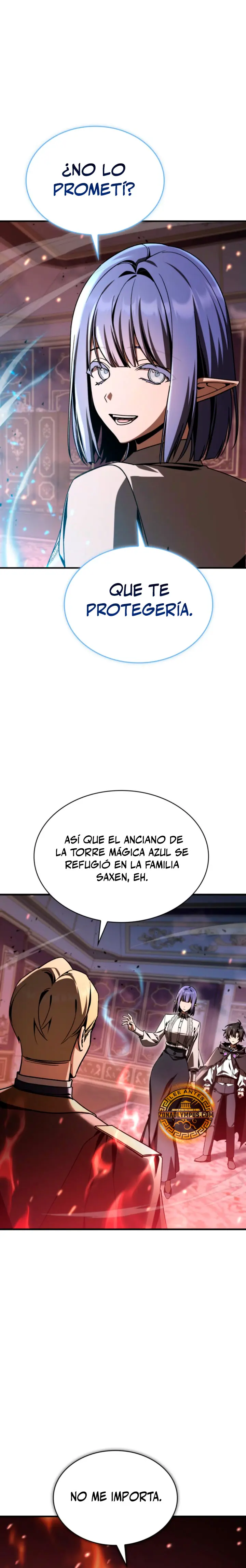 El Legendario Prodigio Del Ducado - Capítulo 44 - Página 5 - LectorTMOo