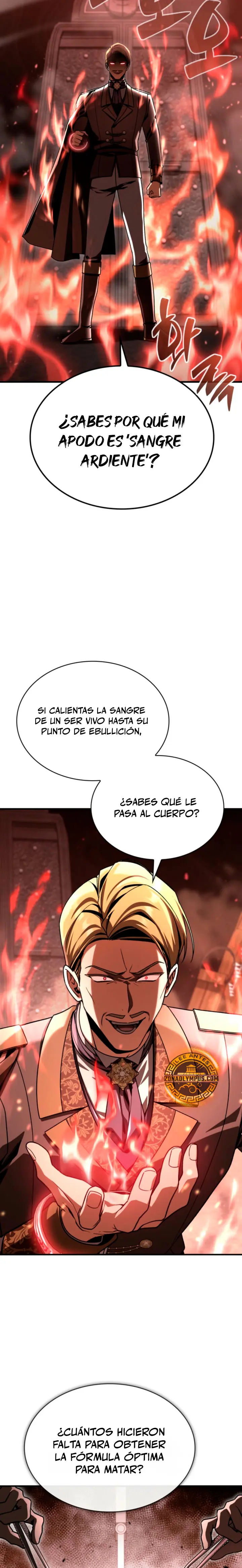 El Legendario Prodigio Del Ducado - Capítulo 44 - Página 9 - LectorTMOo