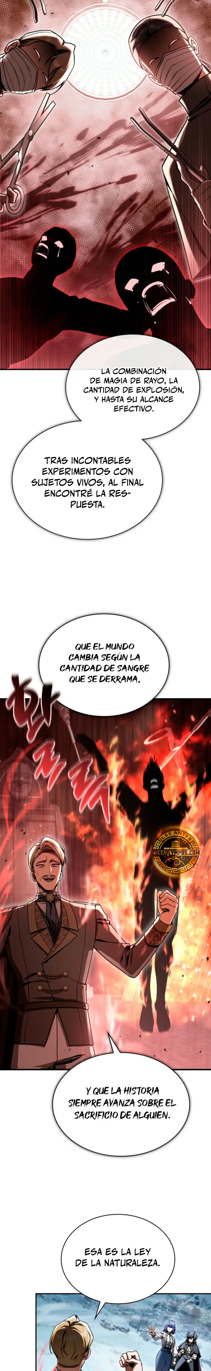 El Legendario Prodigio Del Ducado - Capítulo 44 - Página 10 - LectorTMOo