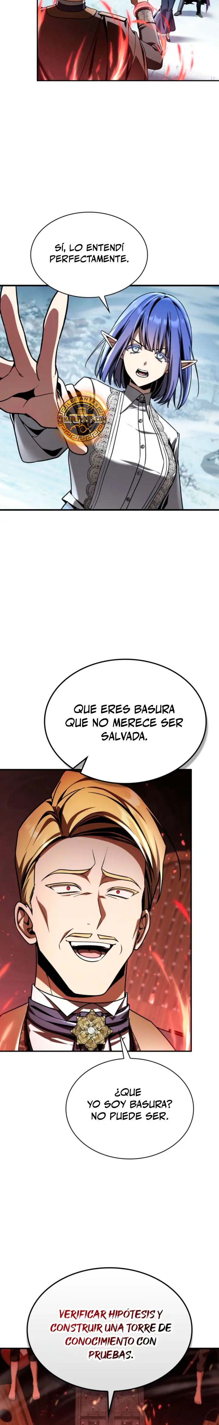 El Legendario Prodigio Del Ducado - Capítulo 44 - Página 11 - LectorTMOo
