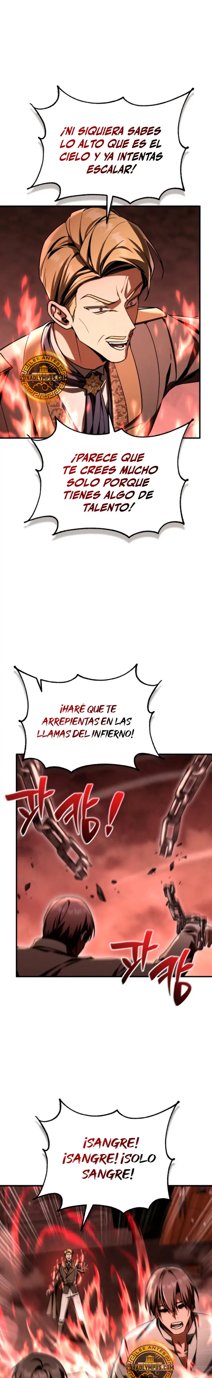 El Legendario Prodigio Del Ducado - Capítulo 44 - Página 16 - LectorTMOo