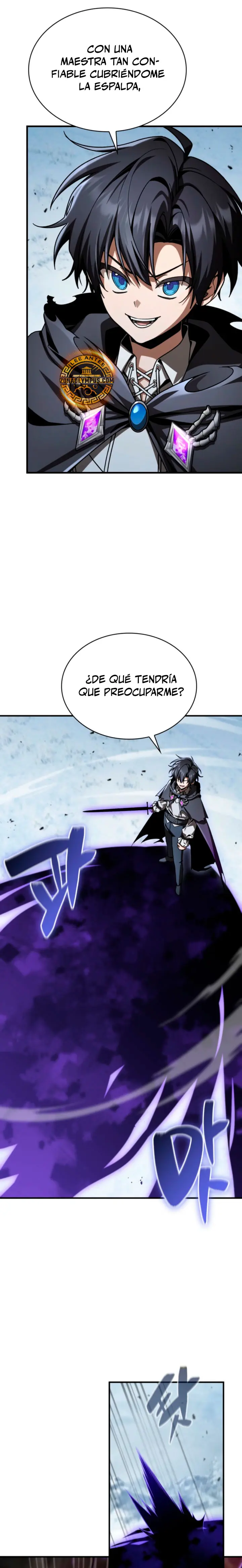 El Legendario Prodigio Del Ducado - Capítulo 44 - Página 21 - LectorTMOo