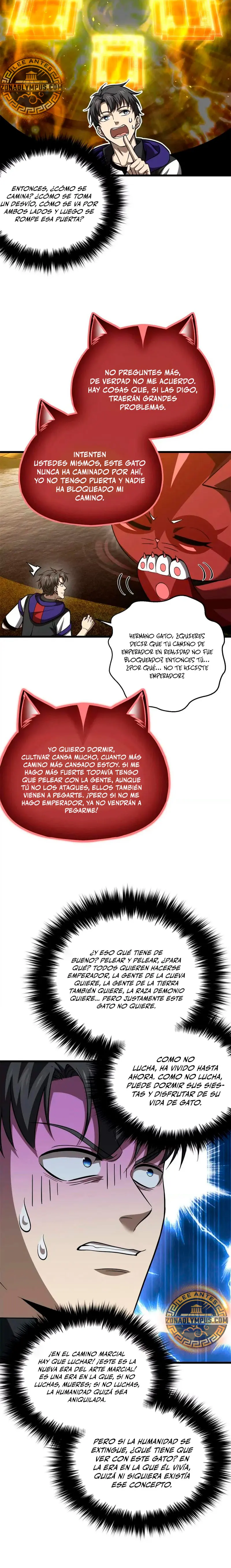 Artes Marciales Globales - Capítulo 346 - Página 4 - LectorTMOo