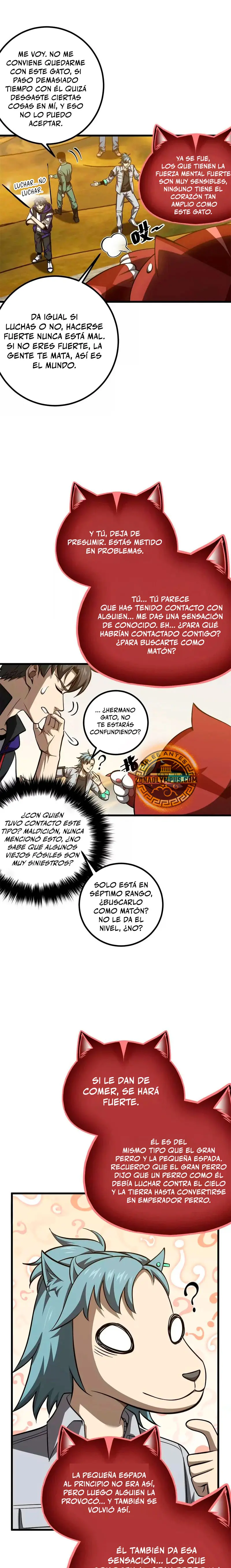 Artes Marciales Globales - Capítulo 346 - Página 5 - LectorTMOo