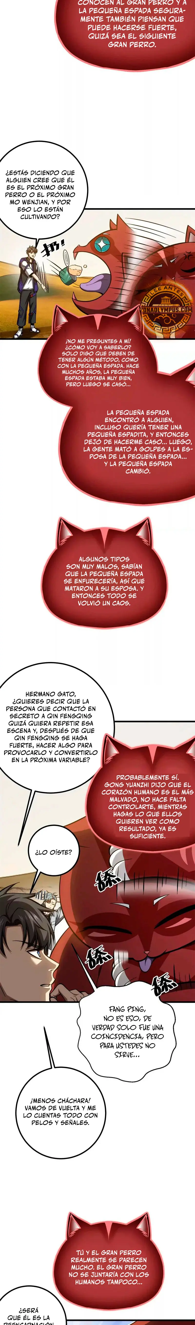 Artes Marciales Globales - Capítulo 346 - Página 6 - LectorTMOo