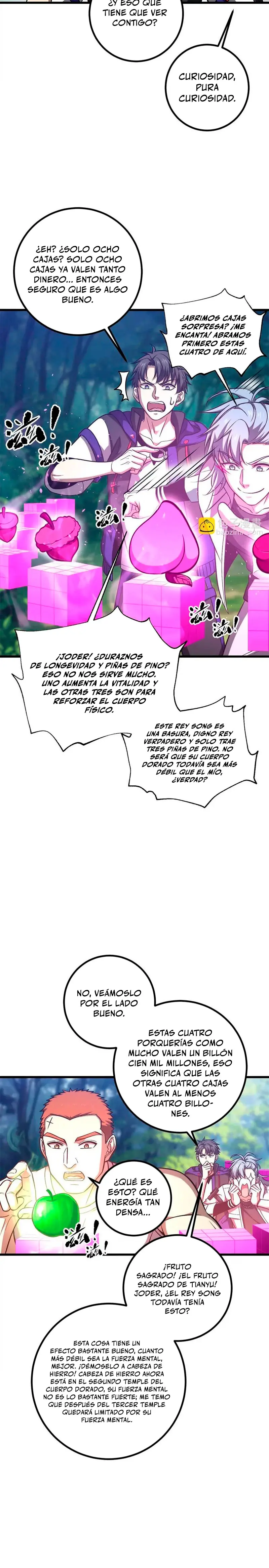 Artes Marciales Globales - Capítulo 346 - Página 9 - LectorTMOo