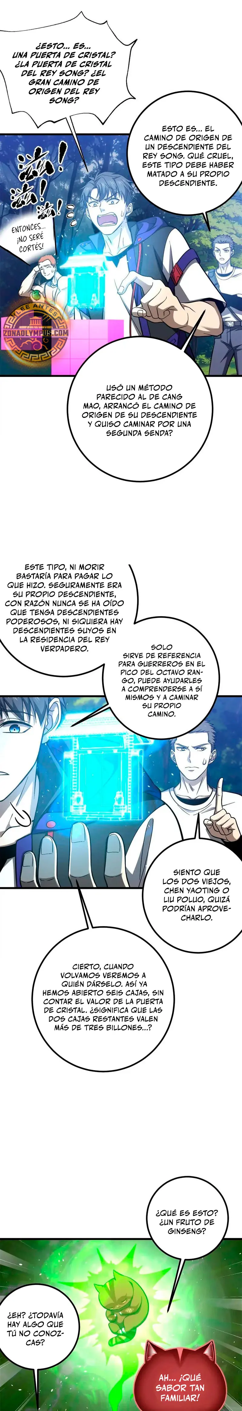 Artes Marciales Globales - Capítulo 346 - Página 10 - LectorTMOo