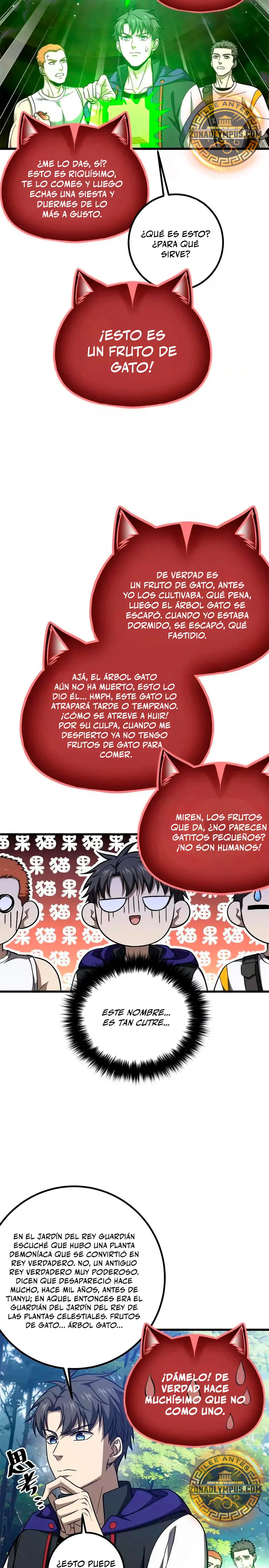 Artes Marciales Globales - Capítulo 346 - Página 11 - LectorTMOo
