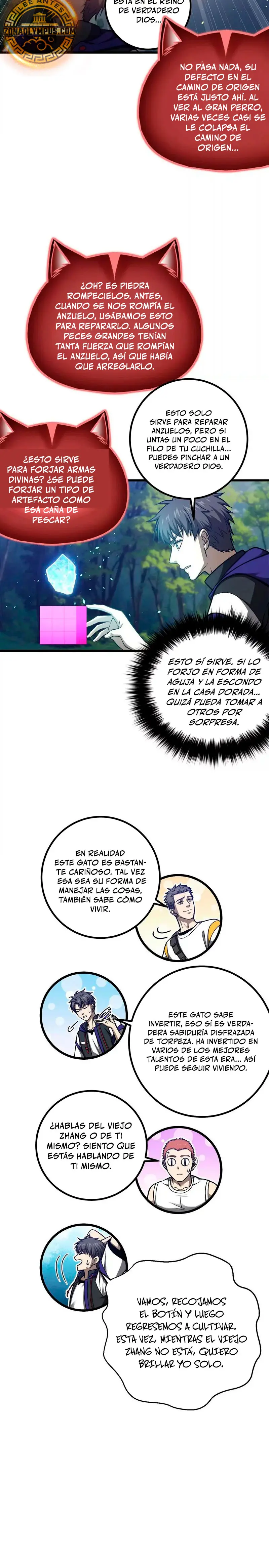 Artes Marciales Globales - Capítulo 346 - Página 13 - LectorTMOo