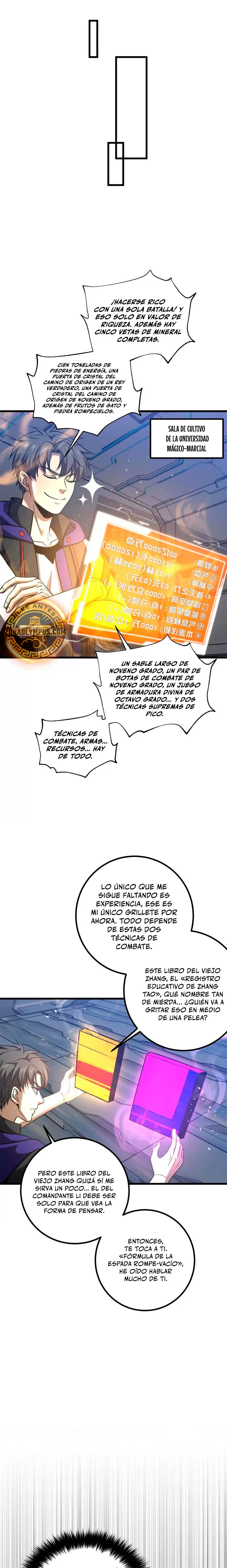 Artes Marciales Globales - Capítulo 346 - Página 14 - LectorTMOo