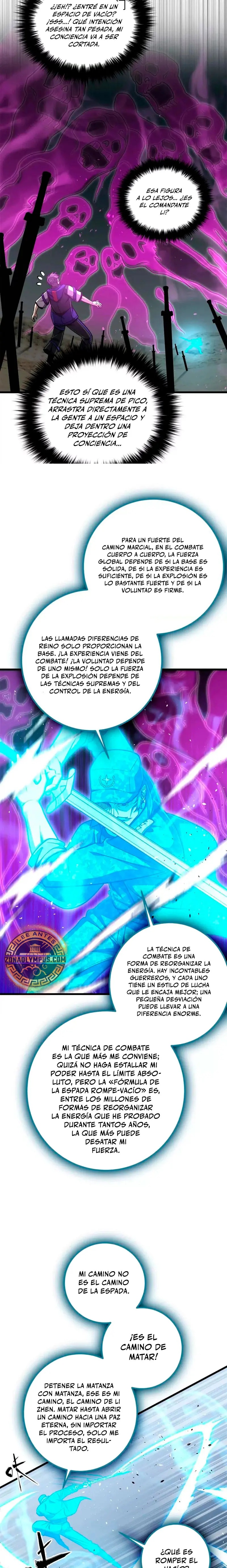 Artes Marciales Globales - Capítulo 346 - Página 15 - LectorTMOo
