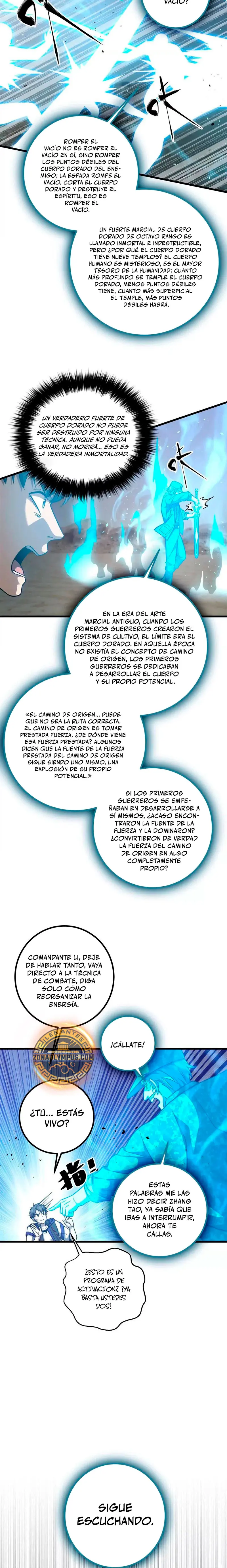 Artes Marciales Globales - Capítulo 346 - Página 16 - LectorTMOo