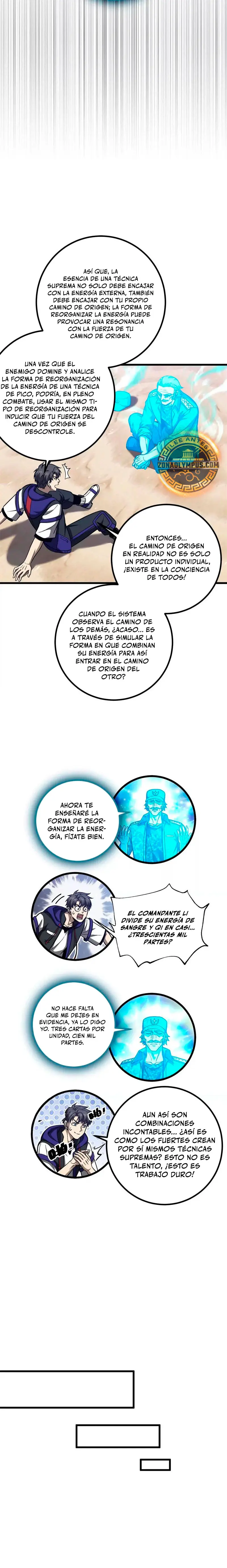 Artes Marciales Globales - Capítulo 346 - Página 17 - LectorTMOo