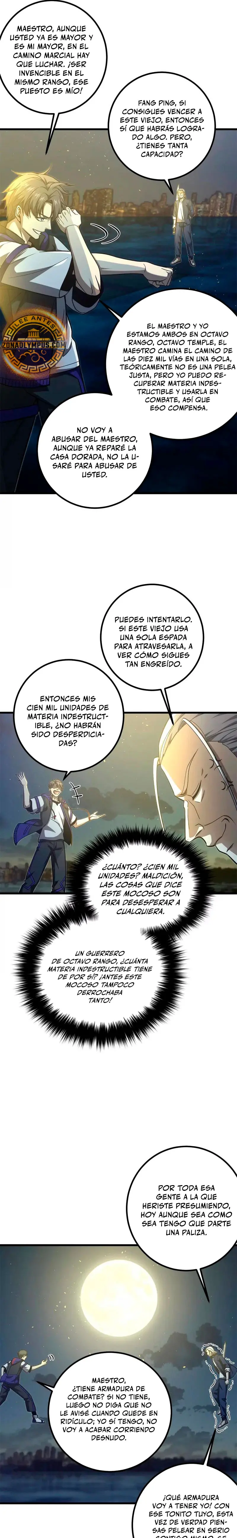 Artes Marciales Globales - Capítulo 346 - Página 19 - LectorTMOo