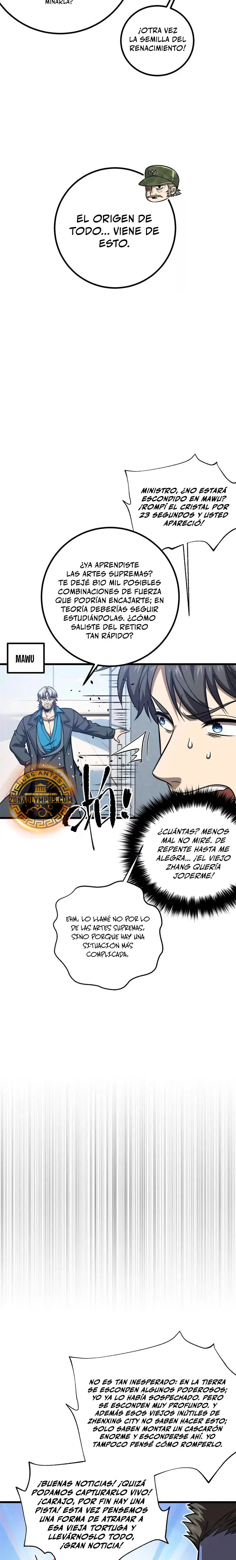 Artes Marciales Globales - Capítulo 348 - Página 10 - LectorTMOo