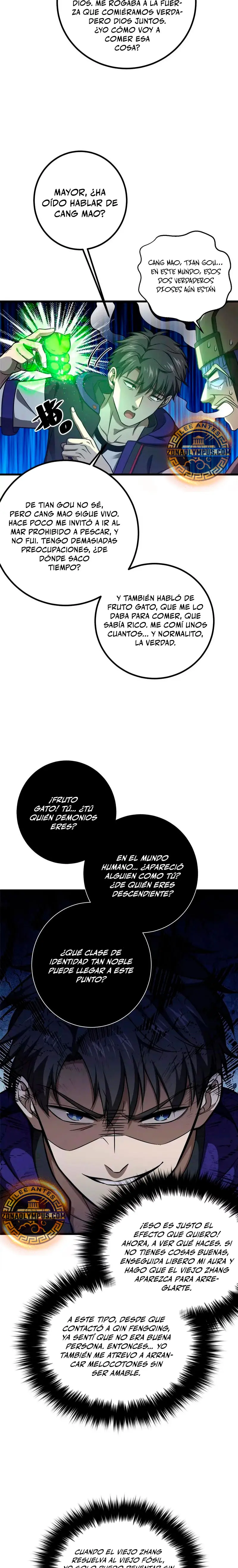 Artes Marciales Globales - Capítulo 349 - Página 5 - LectorTMOo