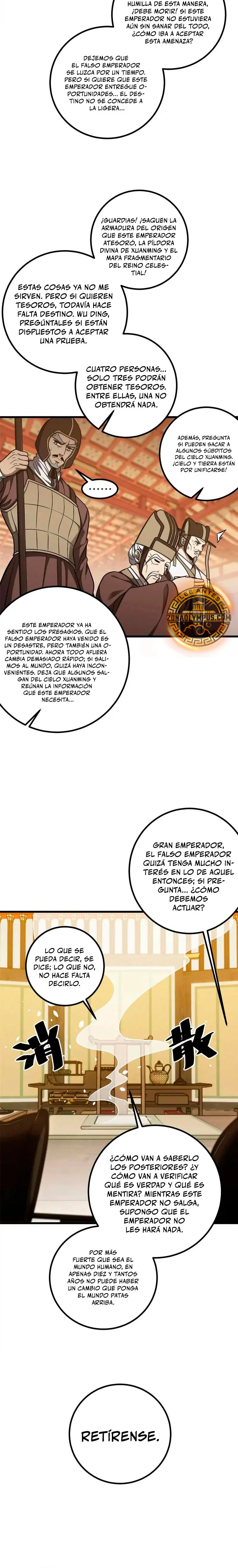 Artes Marciales Globales - Capítulo 349 - Página 7 - LectorTMOo