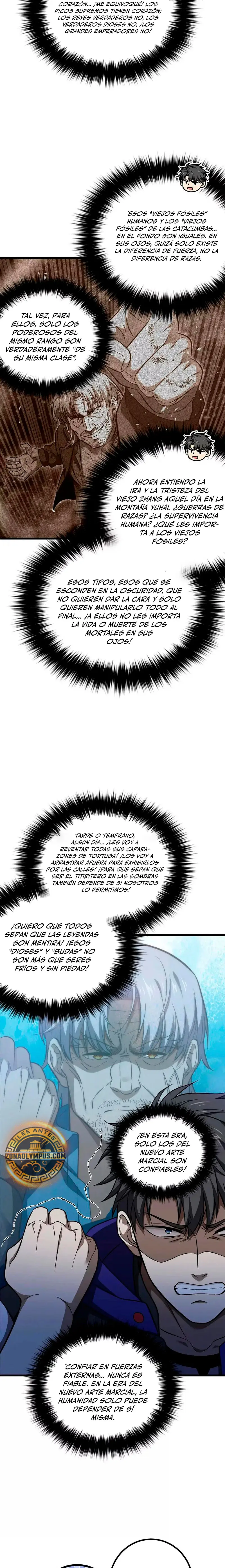 Artes Marciales Globales - Capítulo 349 - Página 9 - LectorTMOo