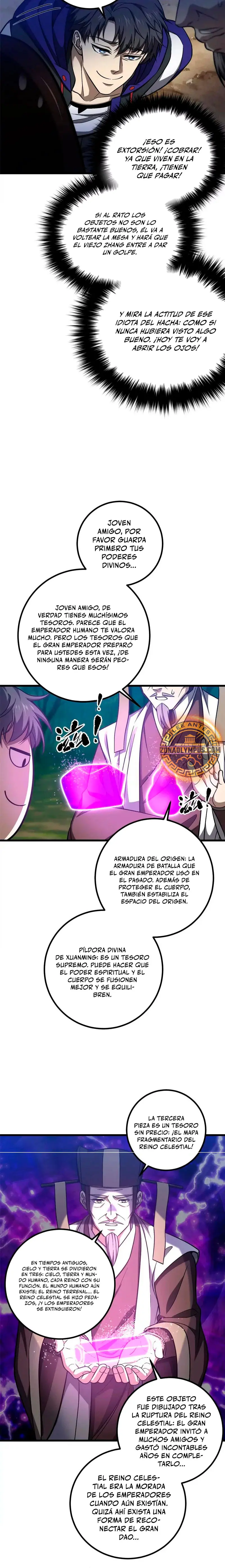 Artes Marciales Globales - Capítulo 349 - Página 12 - LectorTMOo