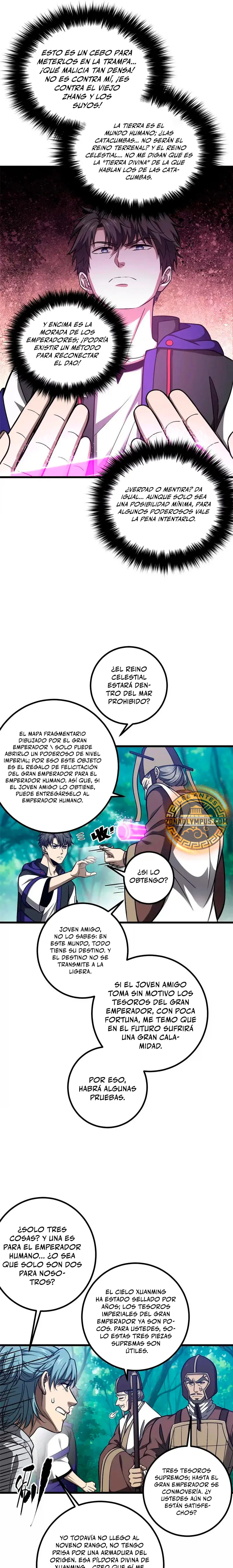 Artes Marciales Globales - Capítulo 349 - Página 13 - LectorTMOo
