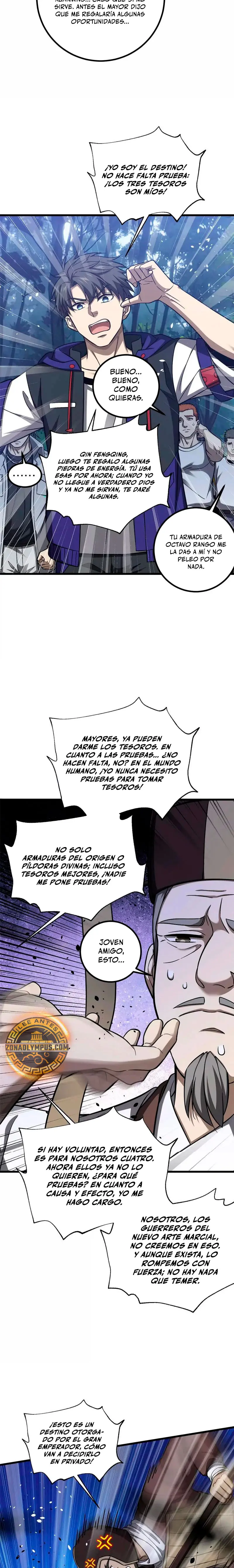Artes Marciales Globales - Capítulo 349 - Página 14 - LectorTMOo