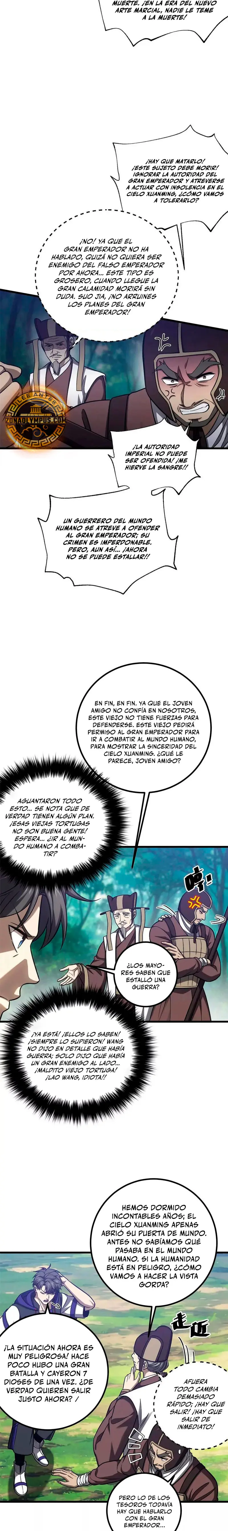Artes Marciales Globales - Capítulo 349 - Página 16 - LectorTMOo