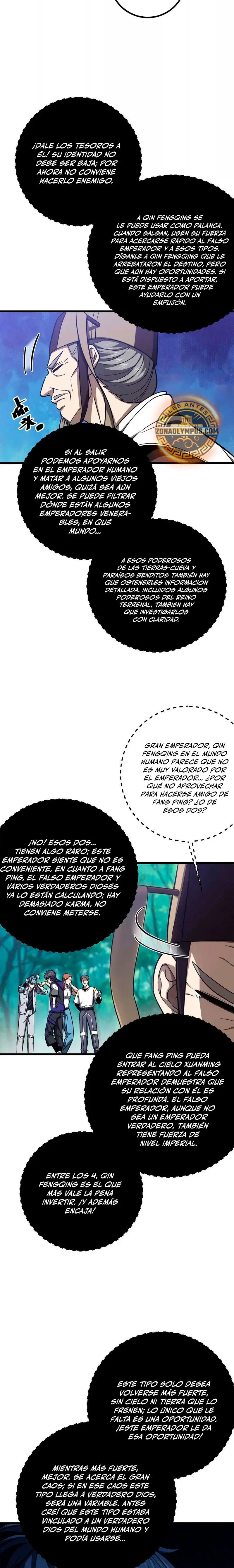 Artes Marciales Globales - Capítulo 349 - Página 17 - LectorTMOo
