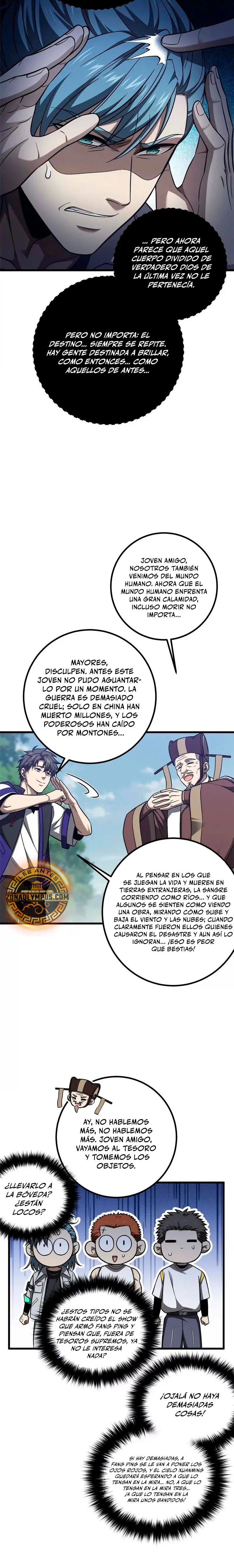 Artes Marciales Globales - Capítulo 349 - Página 18 - LectorTMOo