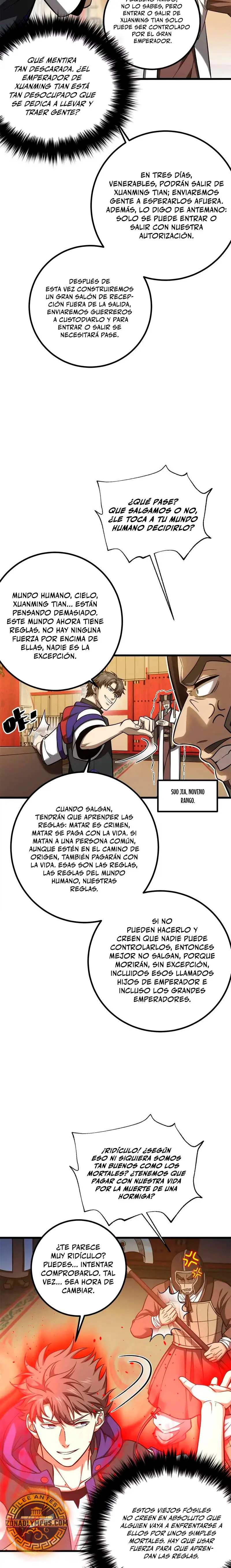 Artes Marciales Globales - Capítulo 350 - Página 4 - LectorTMOo