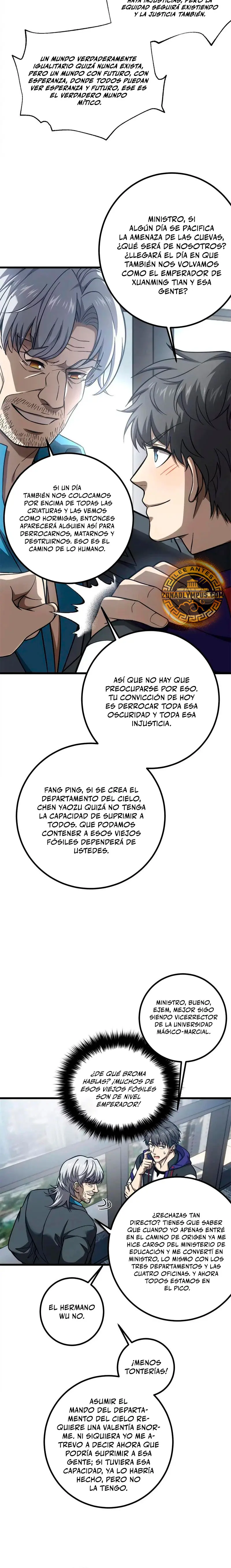 Artes Marciales Globales - Capítulo 350 - Página 7 - LectorTMOo