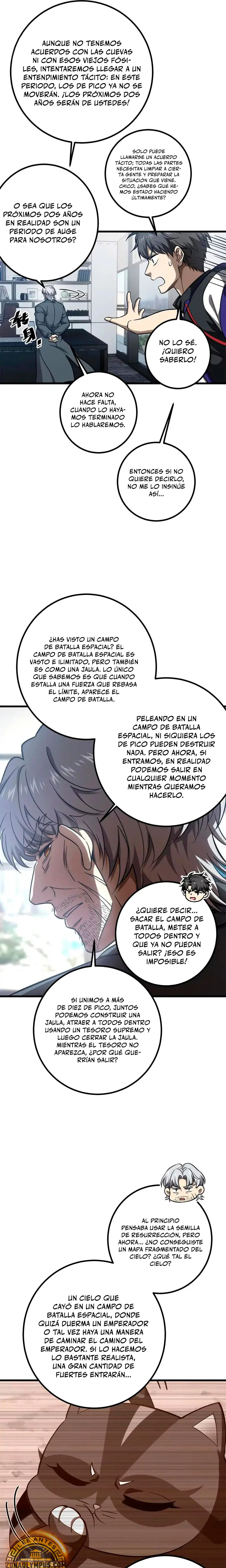 Artes Marciales Globales - Capítulo 350 - Página 8 - LectorTMOo