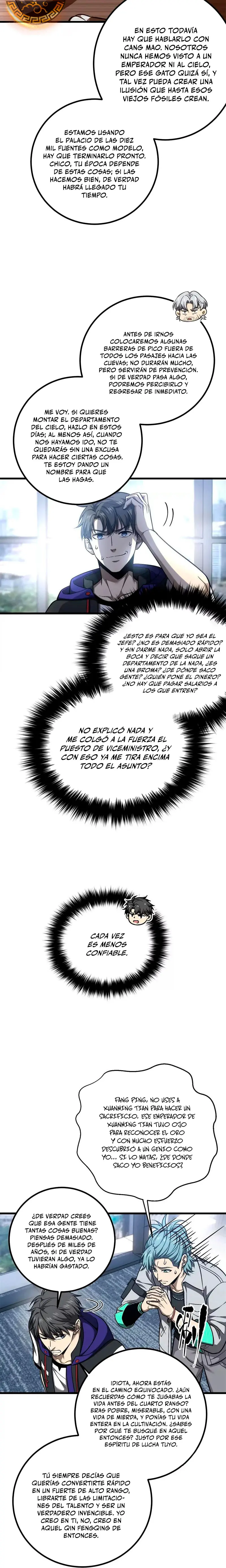 Artes Marciales Globales - Capítulo 350 - Página 9 - LectorTMOo