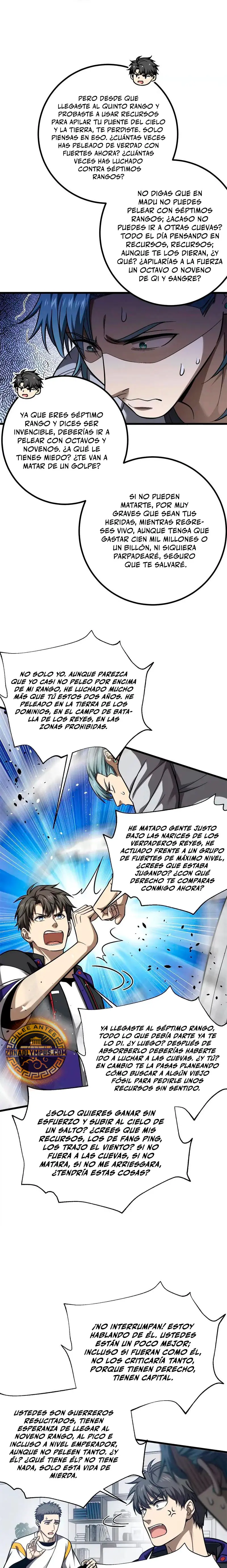 Artes Marciales Globales - Capítulo 350 - Página 10 - LectorTMOo