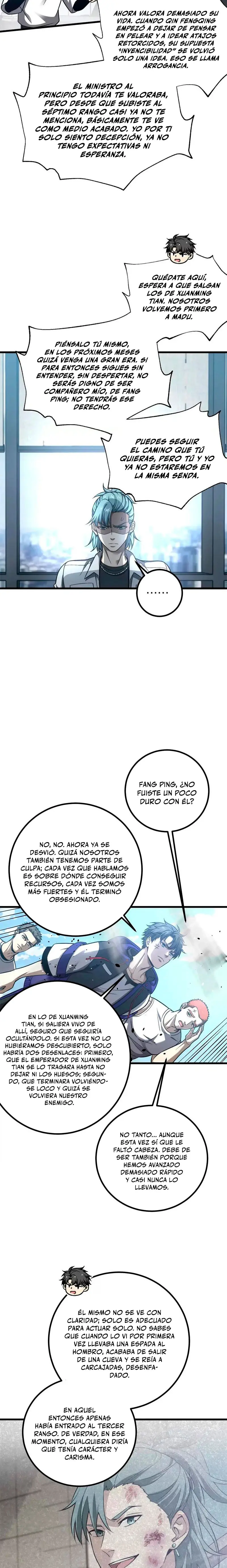 Artes Marciales Globales - Capítulo 350 - Página 11 - LectorTMOo