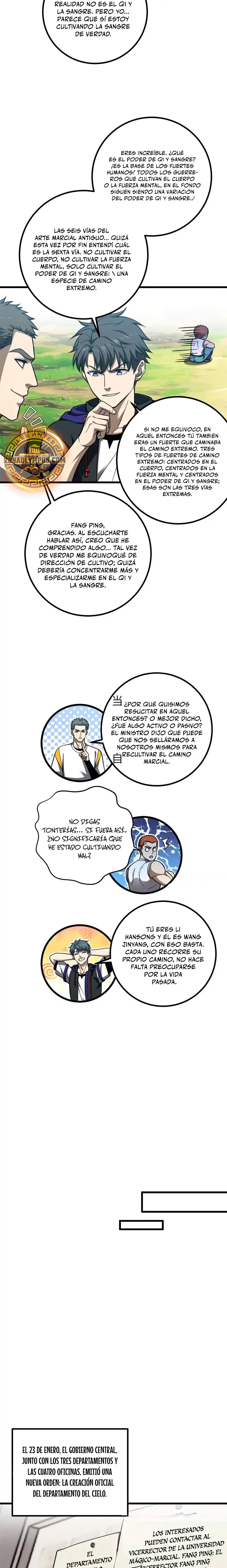 Artes Marciales Globales - Capítulo 350 - Página 14 - LectorTMOo
