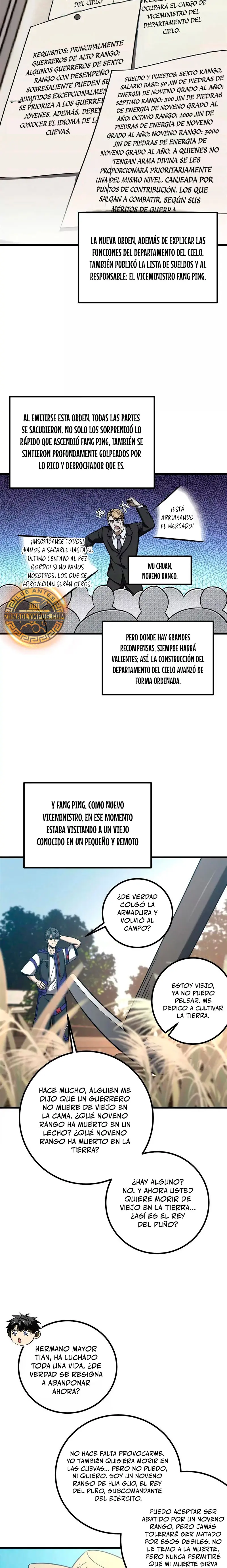 Artes Marciales Globales - Capítulo 350 - Página 15 - LectorTMOo