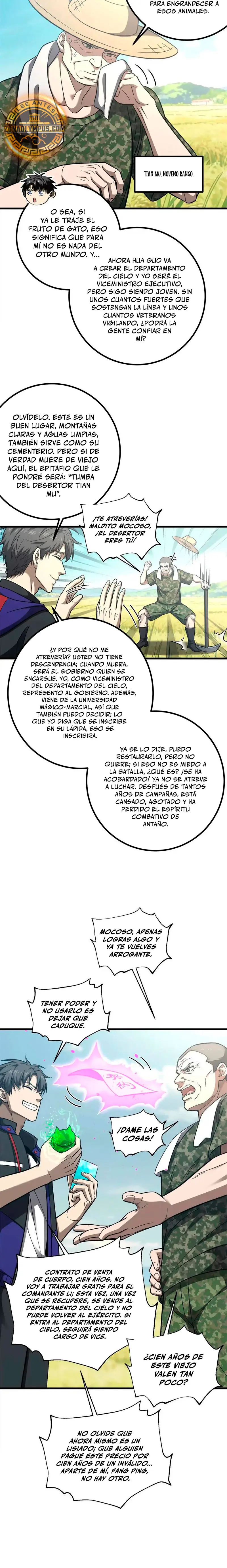 Artes Marciales Globales - Capítulo 350 - Página 16 - LectorTMOo