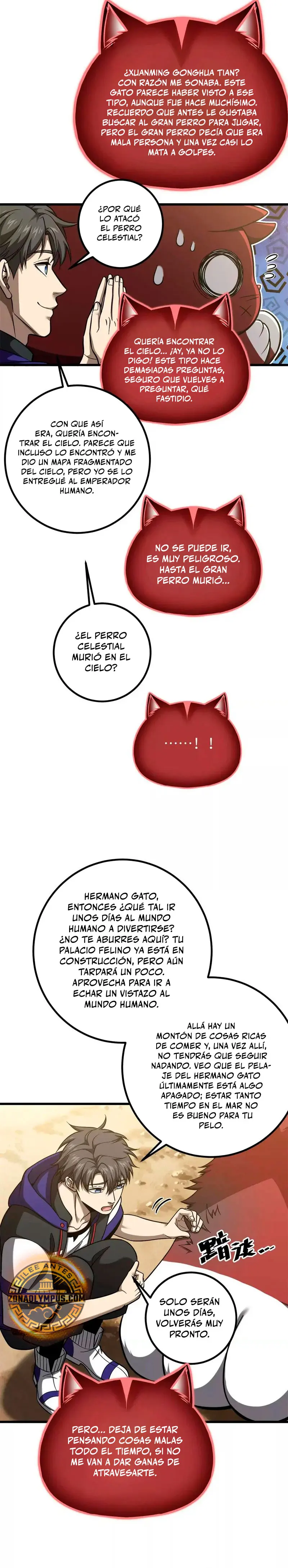 Artes Marciales Globales - Capítulo 350 - Página 18 - LectorTMOo