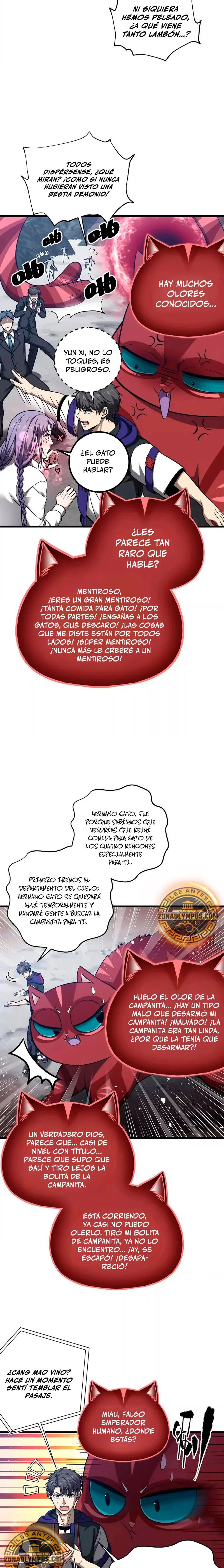 Artes Marciales Globales - Capítulo 351 - Página 5 - LectorTMOo