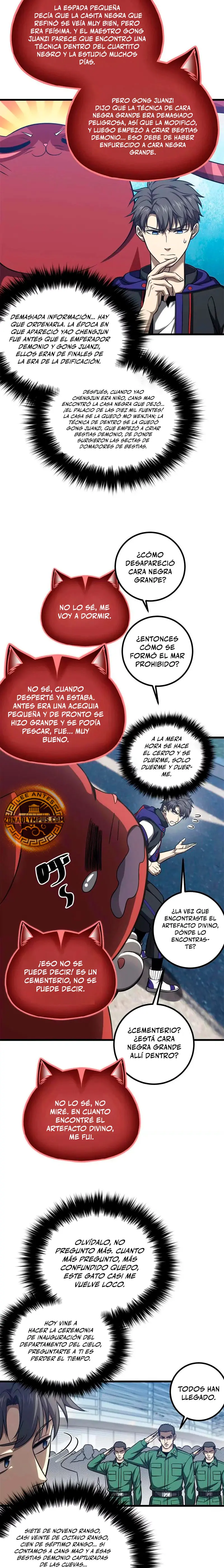 Artes Marciales Globales - Capítulo 351 - Página 7 - LectorTMOo