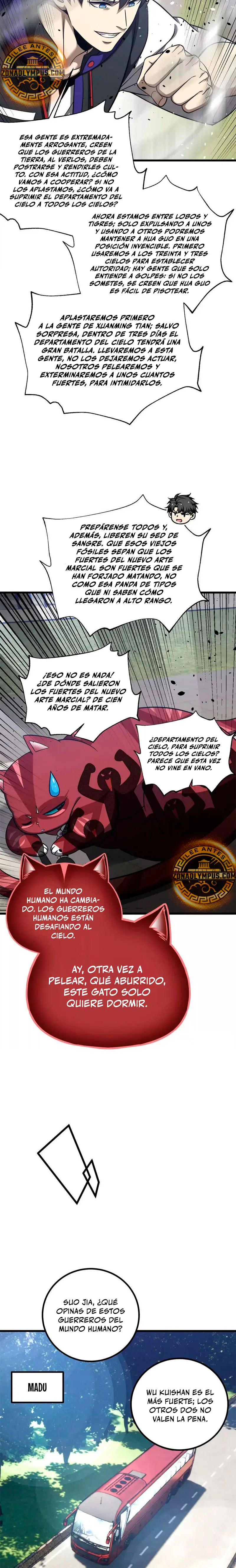 Artes Marciales Globales - Capítulo 351 - Página 9 - LectorTMOo