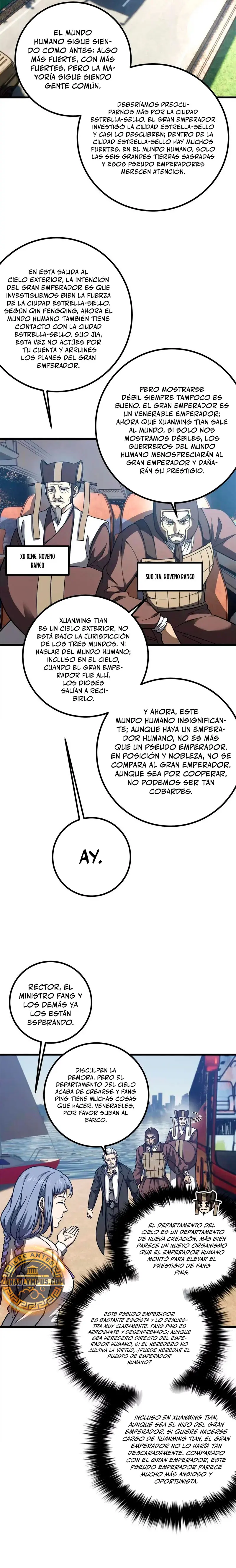 Artes Marciales Globales - Capítulo 351 - Página 10 - LectorTMOo