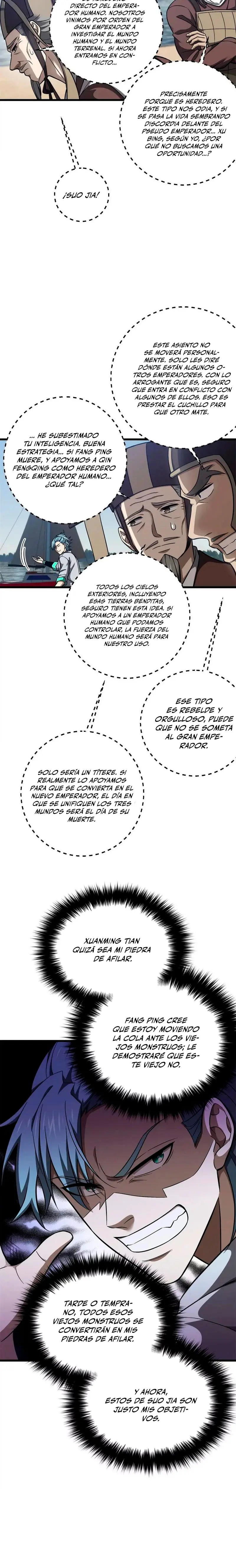 Artes Marciales Globales - Capítulo 351 - Página 12 - LectorTMOo