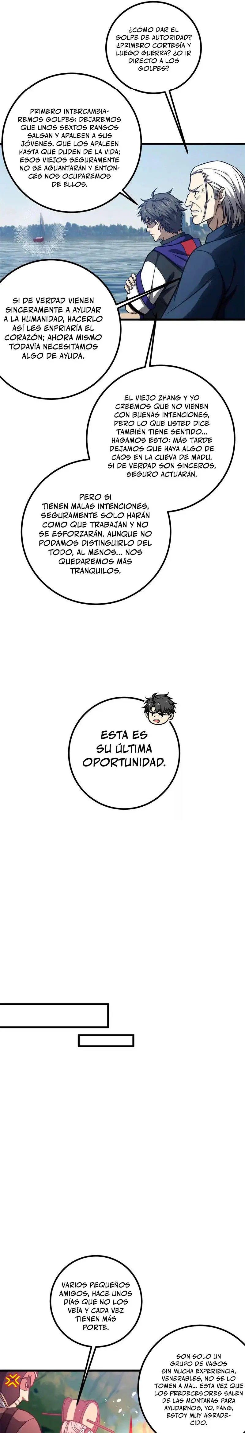 Artes Marciales Globales - Capítulo 351 - Página 13 - LectorTMOo