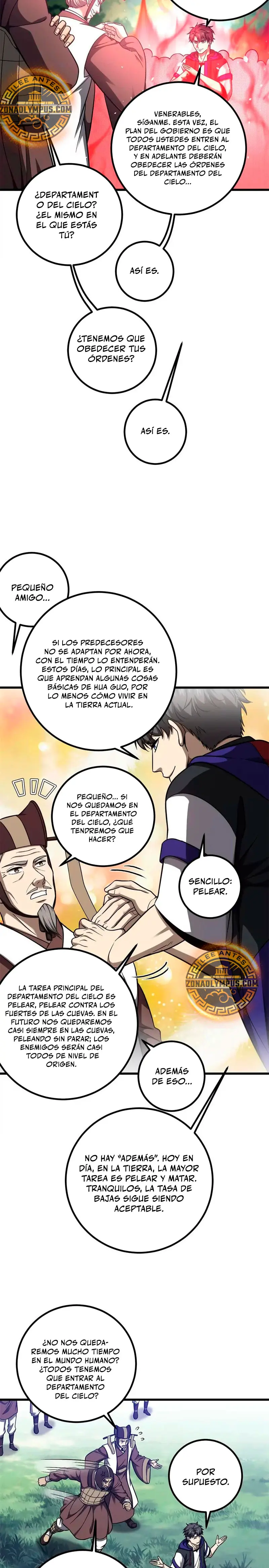 Artes Marciales Globales - Capítulo 351 - Página 14 - LectorTMOo