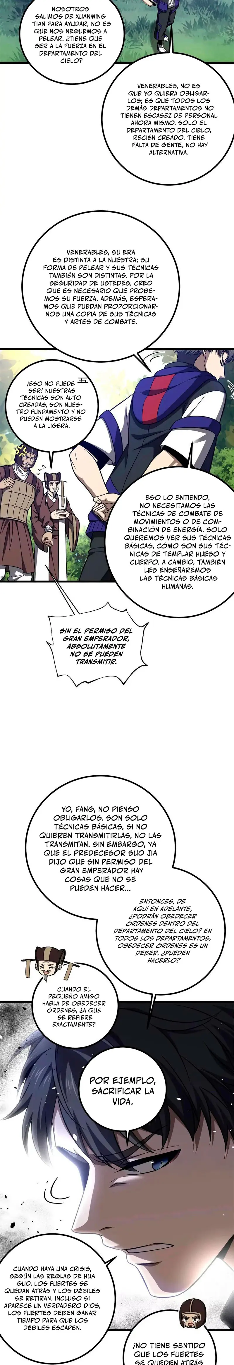 Artes Marciales Globales - Capítulo 351 - Página 15 - LectorTMOo